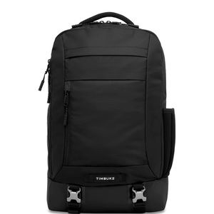 Timbuk2 Authority Laptop Backpack Deluxe - Eco Black NEW WITH TAGS